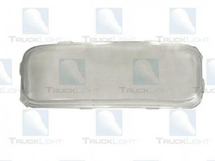 Рассеиватель, основная фара MERCEDES ATEGO 2 10.04- TRUCKLIGHT HLME008RL (фото 1)