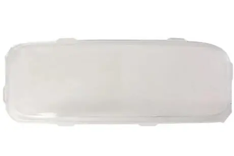 Рассеиватель, основная фара MERCEDES ATEGO 2 10.04- TRUCKLIGHT HLME008RL (фото 1)