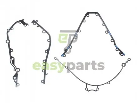 Комплект прокладок из разных материалов ELRING 173180