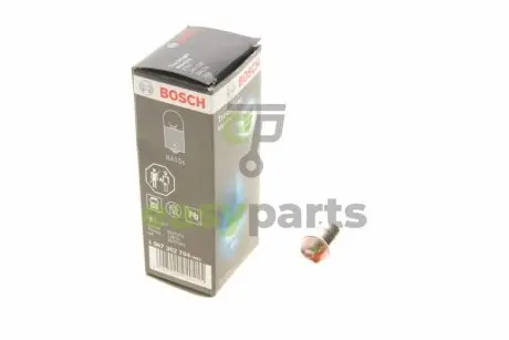Автолампа R5W 24V 5W BA15s Trucklight Maxlife BOSCH 1987302704