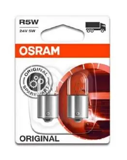 Автолампа 5W OSRAM 562702B