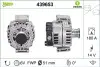 Генератор Valeo 439653 (фото 1)