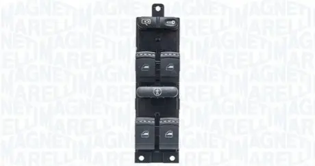 Кнопка склопідіймача VW Golf/Bora/Passat 97-05 (CI50980) MAGNETI MARELLI 000050980010