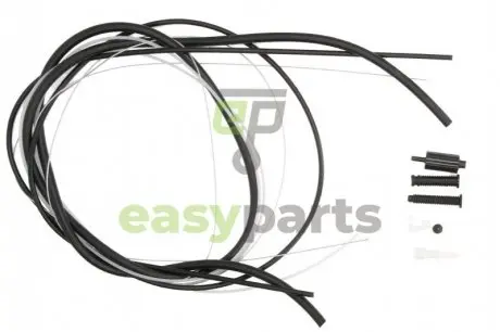 PEUGEOT трос газу (к-кт.) Partner, Citroen Berlingo 1.6 1.8 1.9d ADRIAUTO 070356