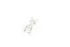 Автолампа W5W 24V 5W W2.1x9.5d Trucklight (без цоколя) BOSCH 1987302518 (фото 1)