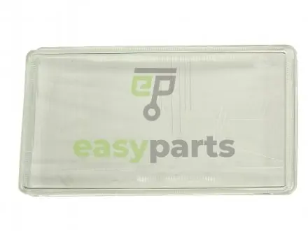 Рассеиватель, основная фара HELLA 9ES144433021 (фото 1)