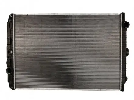 Радиатор, охлаждение двигателя THERMOTEC D7DA003TT