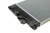 Радіатор охолодження MB Vito (W639) 03- (650x388x32mm) (для автомобілів з масляним радіатором) Valeo 701222 (фото 5)