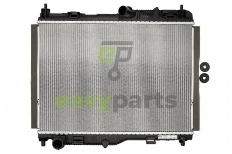 Радиатор NISSENS 606661