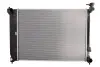Радіатор системи охолодження NISSENS 675064 (фото 1)