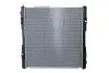 Радиатор системы охлаждения NISSENS 672920 (фото 2)