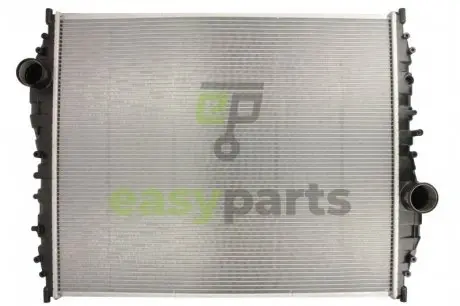 Радіатор NISSENS 696090
