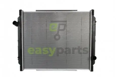 Радіатор NISSENS 672450