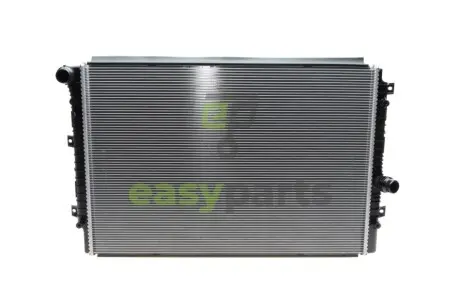 Радіатор охолодження VW Caddy III/IV 1.6/2.0 TDI 11- (650x449x34) Valeo 735629