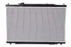 Радіатор охолоджування NISSENS 681378 (фото 2)