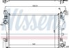 Радиатор охлаждения NISSENS 636005 (фото 1)