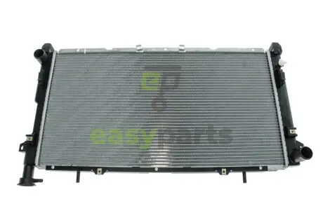 Радіатор охолодження Chrysler Voyager 00-08 NRF 53734