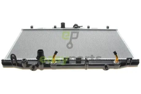 Радіатор охолодження Honda Accord VII 2.0 03-08 Valeo 735050