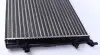 Радіатор охолодження VW Caddy 1.9TDI 03- (650x415x23) Alum. (d=32 мм/32 мм) Valeo 734332 (фото 4)