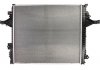 Радіатор охолодження двигуна NRF 58356 (фото 2)
