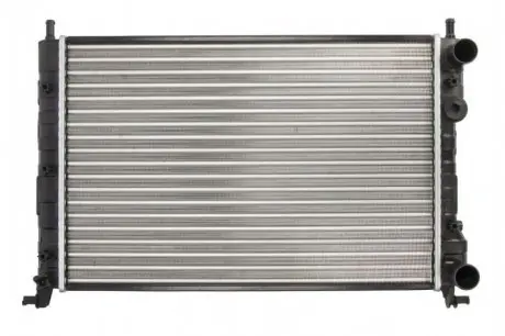 Радиатор, охлаждение двигателя THERMOTEC D7F024TT