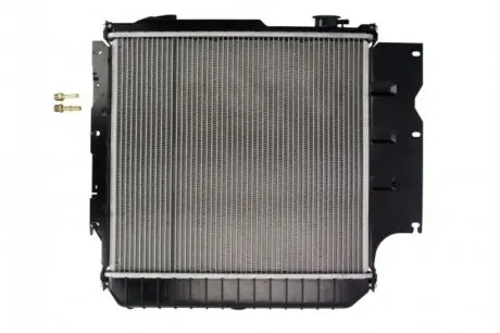 Радиатор, охлаждение двигателя THERMOTEC D7Y038TT
