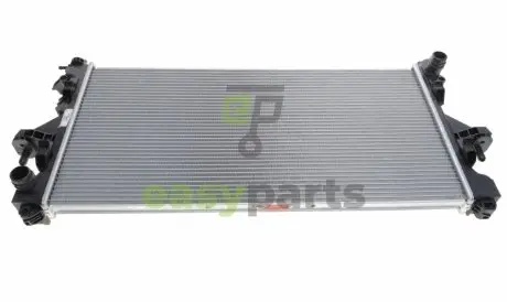 Радіатор охолодження Fiat Ducato/Peugeot Boxer 06- NRF 54202