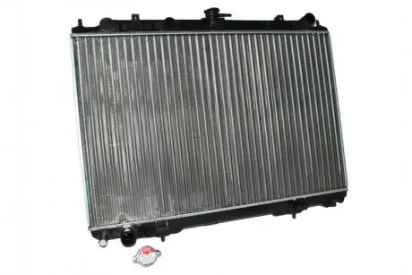 Радіатор THERMOTEC D71017TT