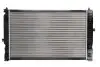 Радiатор основний (мех КПП) Audi A4 95-01/A6 97-05/Skoda SuperB 1.9TDI 01- 632X392X32 THERMOTEC D7A009TT (фото 2)