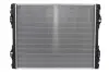 Радиатор системы охлаждения, SCANIA NISSENS 672590 (фото 2)