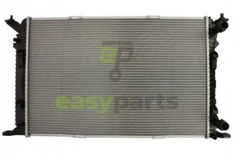 Радіатор охолоджування NISSENS 60323
