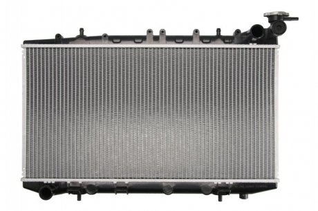 Радиатор, охлаждение двигателя THERMOTEC D71007TT (фото 1)