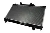 Радиатор, охлаждение двигателя THERMOTEC D72007TT (фото 1)