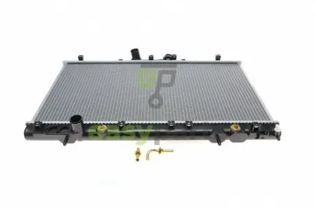 Радіатор охолодження Mitsubishi Galant 2.0-2.5 96-04 NRF 53313