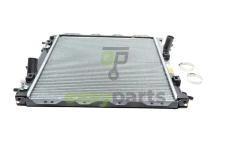 Радіатор охолодження Chrysler PT Cruiser 1.6-2.4 00-10(507x460x27)(для з комб.сист.охл. водяний/масл) NRF 53337