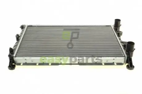 Радіатор охолодження Fiat Tempra/Tipo 88-95 NRF 54501