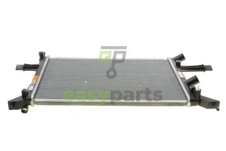 Радіатор охолодження Opel Astra G 1.2/1.4 98-09 NRF 507529