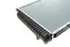 Радіатор охолодження MB E-class (W210) 2.8/3.2 95-097 (M104) NRF 58098 (фото 3)