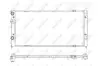 Радіатор охолодження VW Passat 1.6TD/1.8/2.0 88-97 NRF 58929 (фото 1)