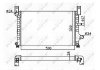 Радиатор, охлаждение двигателя NRF 506224 (фото 1)