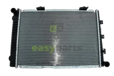 Радіатор охолодження MB E-class (W124/S124) 93-96 NRF 58719