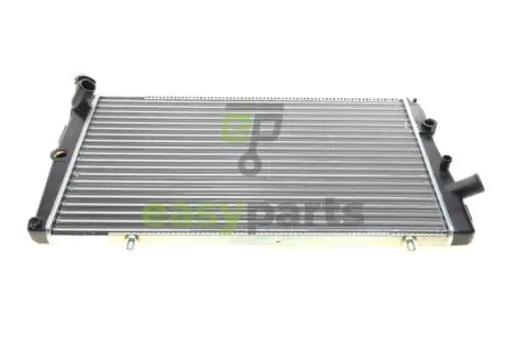 Радіатор охолодження Peugeot 309/405 1.1-1.9D 85-93 NRF 54669