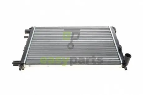 Радіатор охолодження Ford Fiesta/Mazda 121 1.25-1.8 89-03 NRF 54667