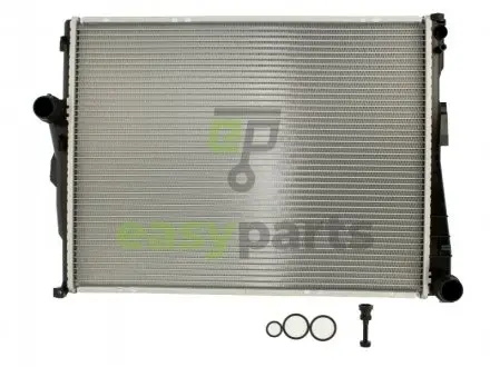 Радіатор охолоджування NISSENS 60784A