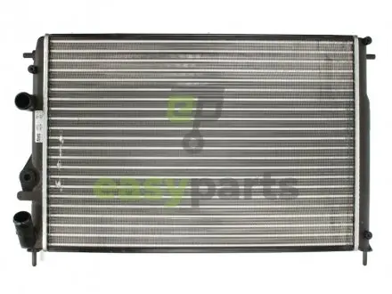 Радіатор NISSENS 63877
