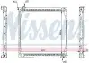 Радиатор системы охлаждения NISSENS 64069A (фото 1)