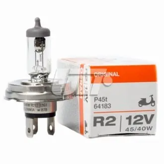 Автолампа галогенова 45/40W OSRAM 64183