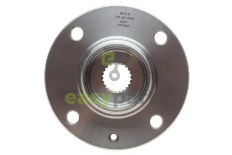 Маточина (передня) VW Caddy I/ Golf/ Jetta I 82-92 MEYLE 1004070005