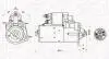 Стартер MAGNETI MARELLI 063720680010 (фото 1)