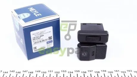 Вимикач світлового сигналу з реле VW T4 90-03 MEYLE 1009410009